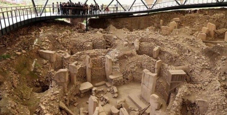 Şanlıurfa'da 'Göbeklitepe Yılı' heyecanı