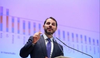 Bakan Albayrak'tan KDV ve ÖTV müjdesi