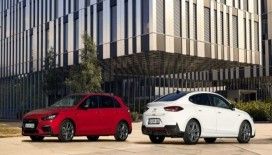 Hyundai İ30 Fastback N Line tanıtıldı