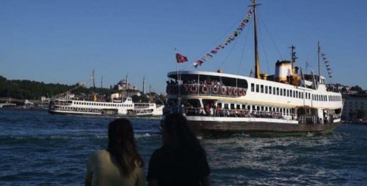 Marmara'da hava sıcaklığı mevsim normallerinin üzerinde