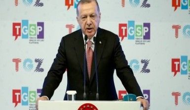 Erdoğan'dan Danıştay'ın Andımız zararına tepki