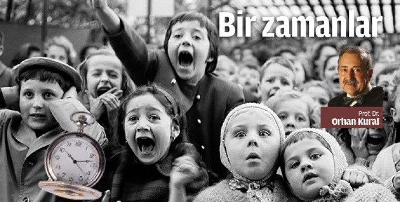 Bir zamanlar..