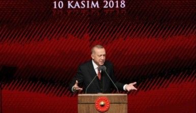 Erdoğan'dan çok sert 'Türkçe ezan' tepkisi