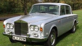 Bohemian Rhapsody ve Rolls-Royce Silver Shadow