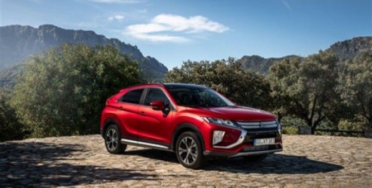 Mitsubishi Eclipse Cross RJC 2019 yılın otomobili ödülünü kazandı