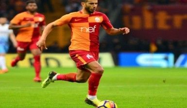 Galatasaray'a Belhanda şoku