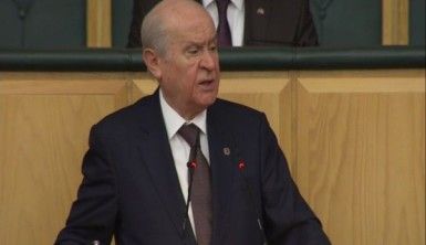 Bahçeli, Veliaht Prens için çember daralmakta