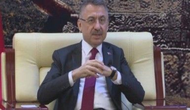 Oktay, Sudanlılar bir şekilde sıkıntı çekiyorsa bu bizim sıkıntı çekmemizdir