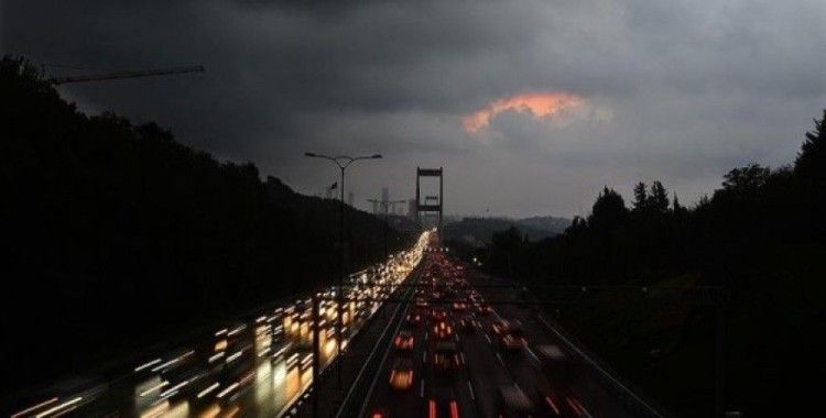 Marmara'da sağanak bekleniyor