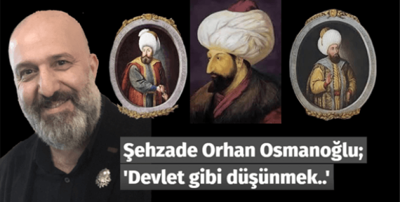 Devlet gibi düşünmek..