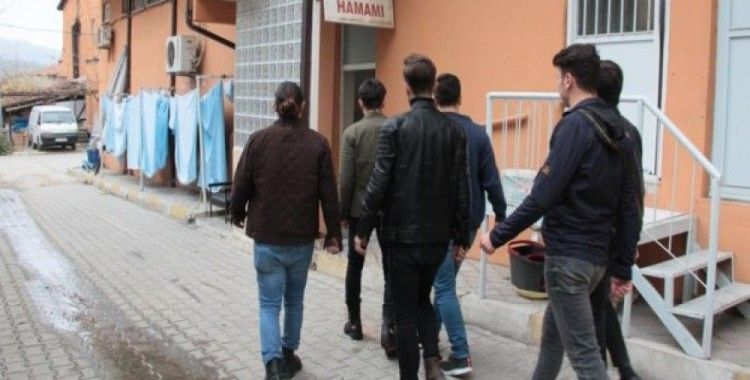 Bu ilçede otopark, tuvalet, hamam, çamaşırhane, misafirhane bedava