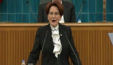 Meral Akşener'den tarihi gaf