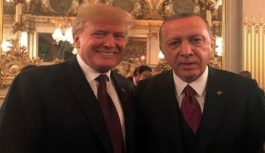 Erdoğan-Trump görüşmesi bugün