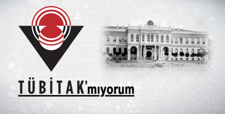 TÜBİTAK'mıyorum!