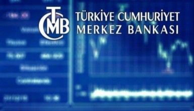 Merkez Bankası toplam rezervleri arttı