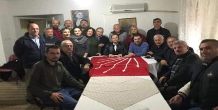 CHP'nin Cide Adayı tekrar Mutlu oldu 