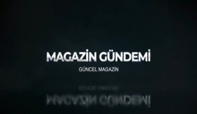 Magazin Gündemi 7 Aralık 2018 Cuma