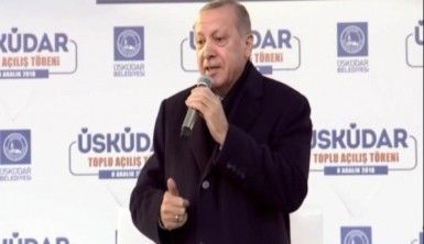 Erdoğan'dan Fransa'daki olaylara ilişkin açıklama