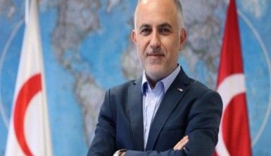 Kızılay Genel Başkanı'ndan kayyum kararına tepki