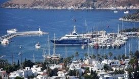 Bodrum'da hedef 12 ay turizm