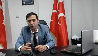 Milliyetçi Hareket Partisi Diyarbakır İl Başkanı Cihan Kayaalp yerel seçim sürecini anlattı