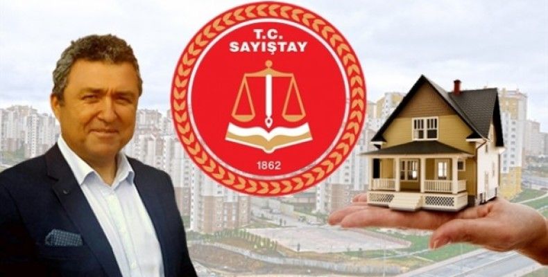 Konut KDV iadesine Sayıştay vetosu!..