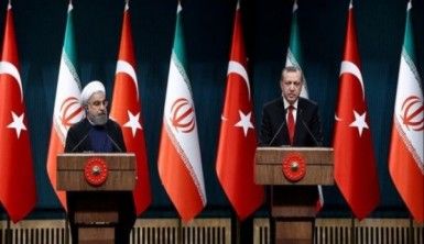 Erdoğan ve Ruhani'den ortak mesaj