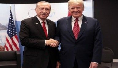 Trump, Erdoğan söylediğini yapacak biri