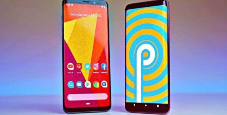 Galaxy S9 Android Pie güncellemesi yayımlandı!