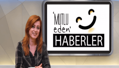 Mutlu Eden Haberler - 26.12.2018