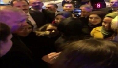 Cumhurbaşkanı Erdoğan'dan öğrencilere sürpriz