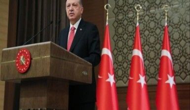 Erdoğan'dan dünya liderlerine yeni yıl mesajı