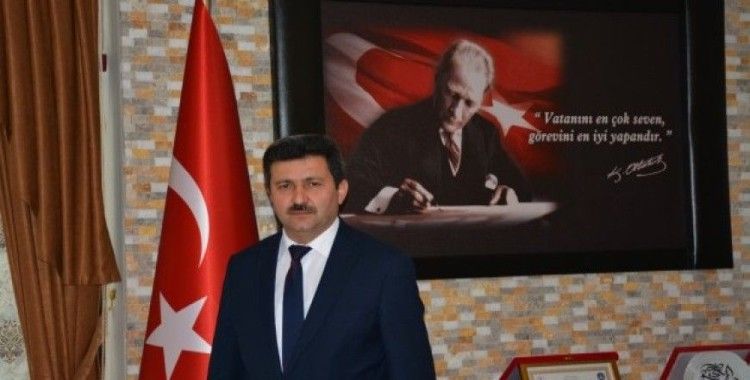 Kastamonu Gençlik Spor İl Müdürü Reşat Asrak oldu