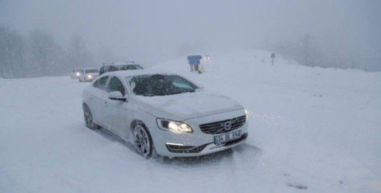 Kastamonu ilçelerinde de okullar tatil oldu