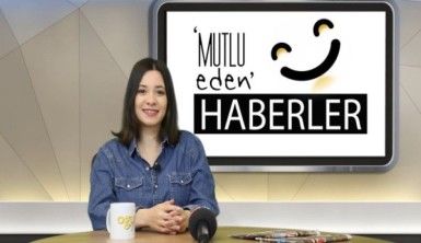 Mutlu Eden Haberler - 08.01.2019