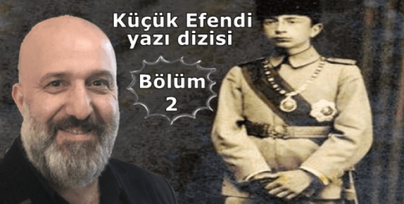 Küçük Efendi (Bölüm  2) Çanakkale Savaşı