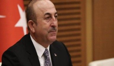 Çavuşoğlu'ndan ABD'nin Suriye kararına ilişkin değerlendirme