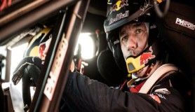 Ralli efsanesi Loeb Dakar’da zafer arıyor