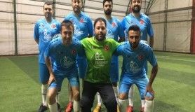 Alaşehir'de futbol turnuvasının finali 16 Ocak'ta