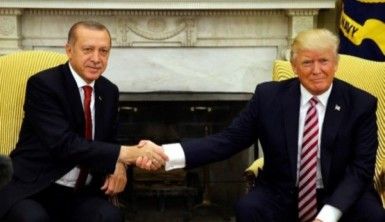 Trump’tan Türkiye açıklaması