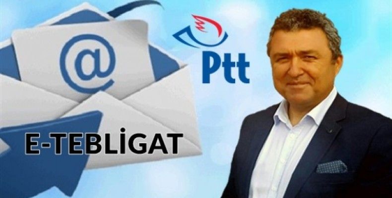 Şirketlerin 'Elektronik Tebligat Adresi' almak için PTT'ye başvurmalarına gerek kalmadı