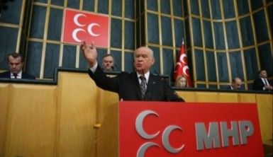 Bahçeli'den güvenli bölge değerlendirmesi