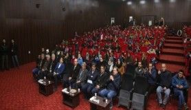 Mardinli öğrencilere konserli karne hediyesi