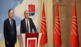  CHP'den eğitim değerlendirmesi 