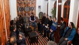 Kilis'in tarihi evleri araştırma merkezine dönüştürülüyor