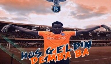 Demba Ba Başakşehir'de