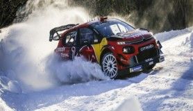 Citroën C3 WRC 2019 sezonunu Monte Carlo rallisi ile açıyor