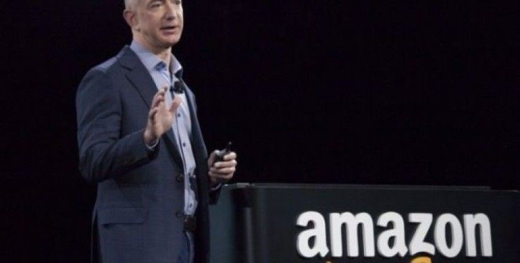 Dünyanın en zengini Jeff Bezos oldu