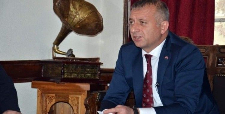 Yüksel Aydın, Kastamonu merkez için bütün kapıları kapattı