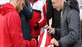 Sivasspor'da Trabzonspor maçı hazırlıkları